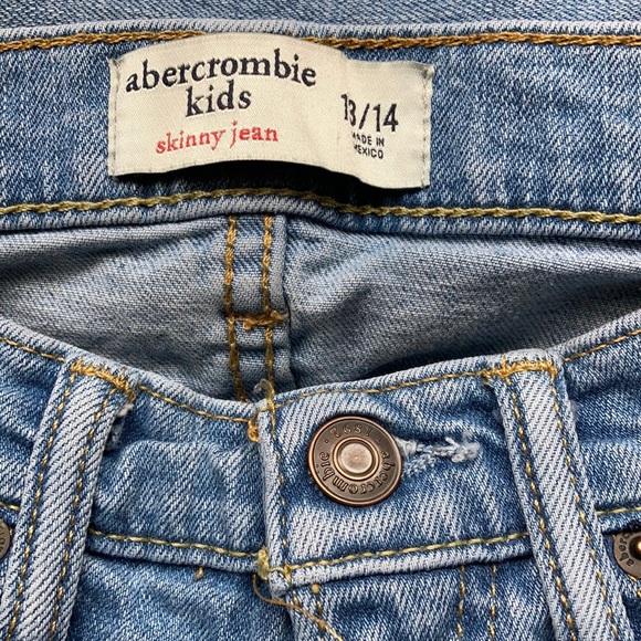 Boys Bundle of Skinny Jeans Size 14 - Picture 3 of 5